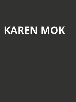 Karen Mok at London Palladium